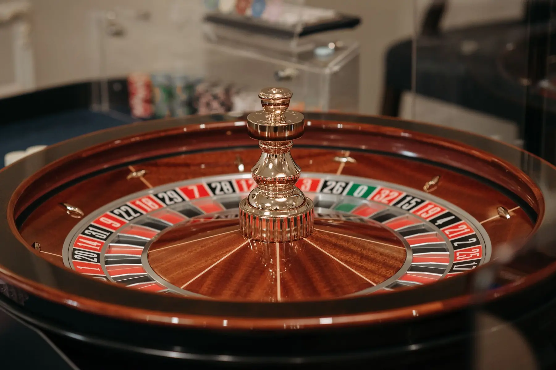 Spielen in persönlicher Atmosphäre